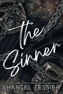 The Sinner by Shantel Tessier (Alternative)