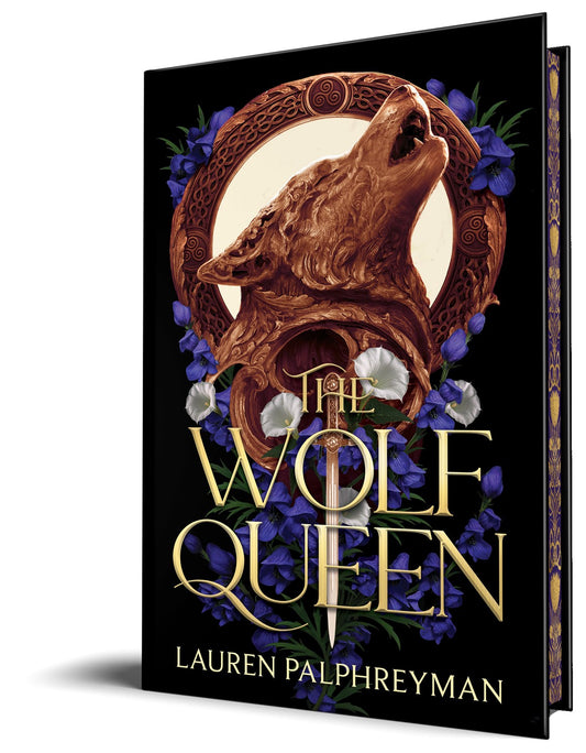 The Wolf Queen by Lauren Palphreyman (Deluxe Edition)