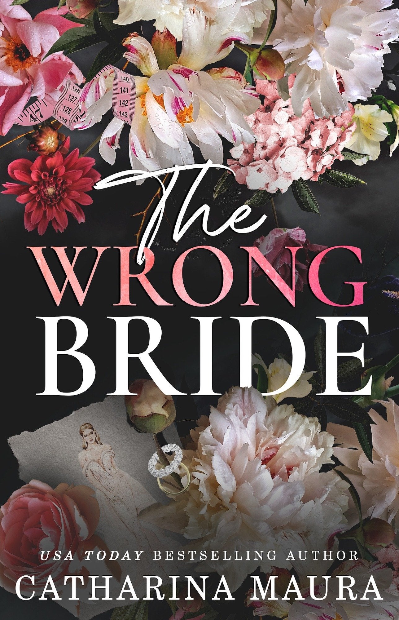 The Wrong Bride (The Windsor's book 1) by Catharina Maura