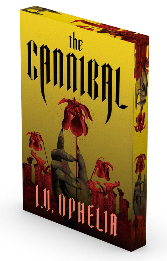 The Cannibal by I.V. Ophelia (Pre-Order Campaign)