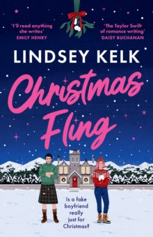Christmas Fling by Lindsey Kelk