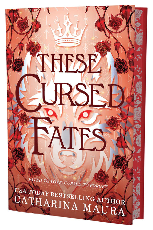 These Cursed Fates by Catharina Maura (Deluxe Limited Edition)