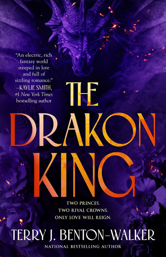 The Drakon King by Terry J. Benton-Walker