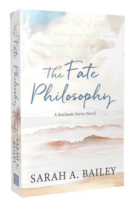 The Fate of Philosophy by Sarah A Bailey