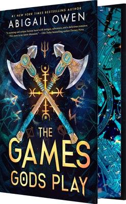 The Games Gods Play Special Deluxe Edition by Abigail Owen