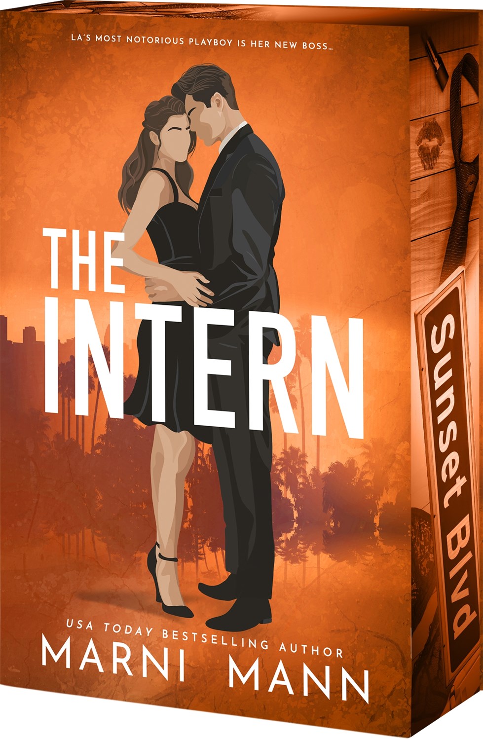 The Intern by Marni Mann