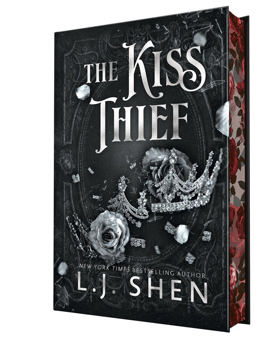 The Kiss Thief by L.J. Shen (Deluxe Limited Edition)