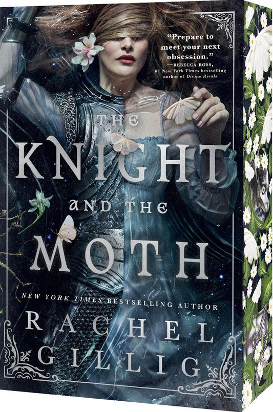 The Knight and the Moth by Rachel Gillig (Indie Exclusive Edition)