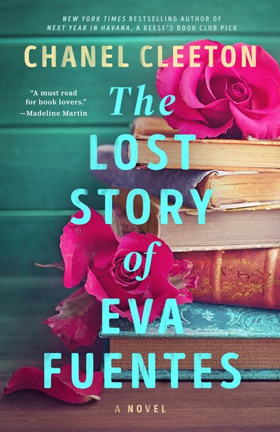 The Lost Story of Eva Fuentes by Chanel Cleeton