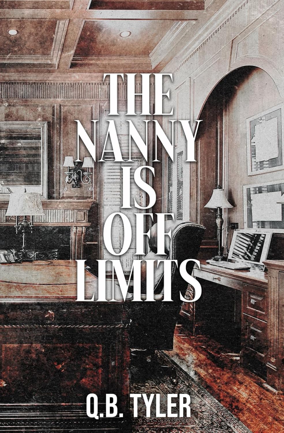 The Nanny is Off Limits by Q.B. Tyler