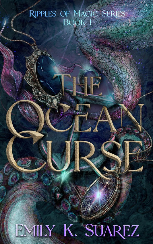 The Ocean Curse by Emily K. Suarez