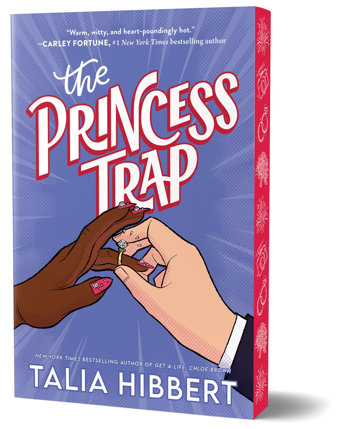 The Princess Trap by Talia Hibbert (Deluxe Edition) (Pre-Order Campaign)