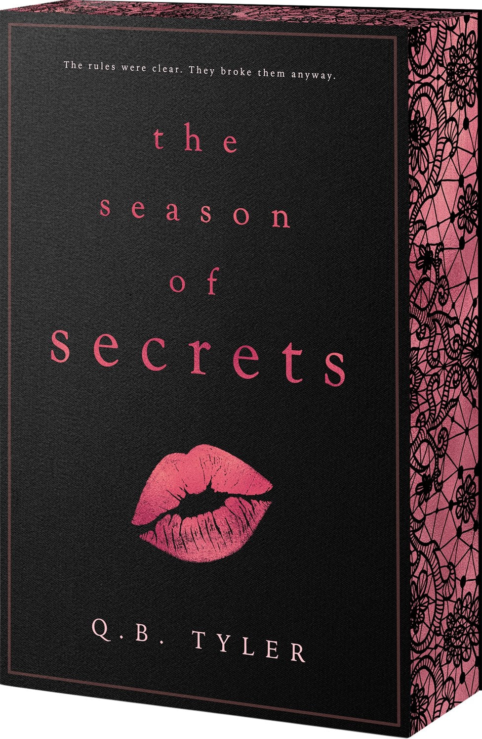 The Season of Secrets by Q.B. Tyler