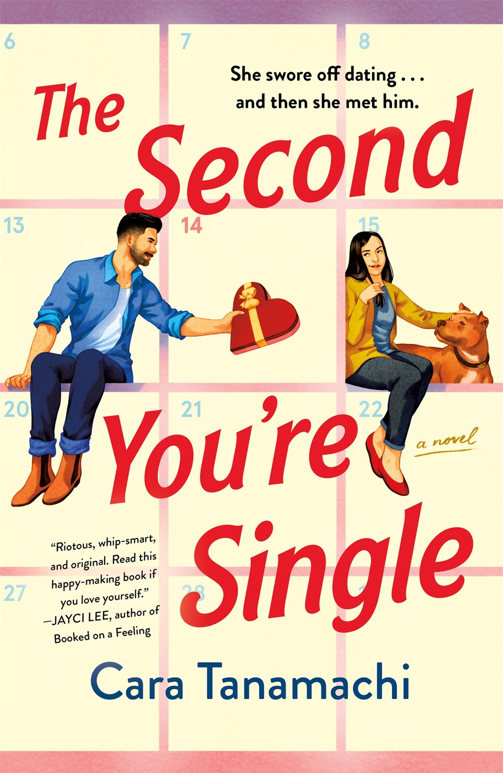 The Second Your Single by Cara Tanamachi