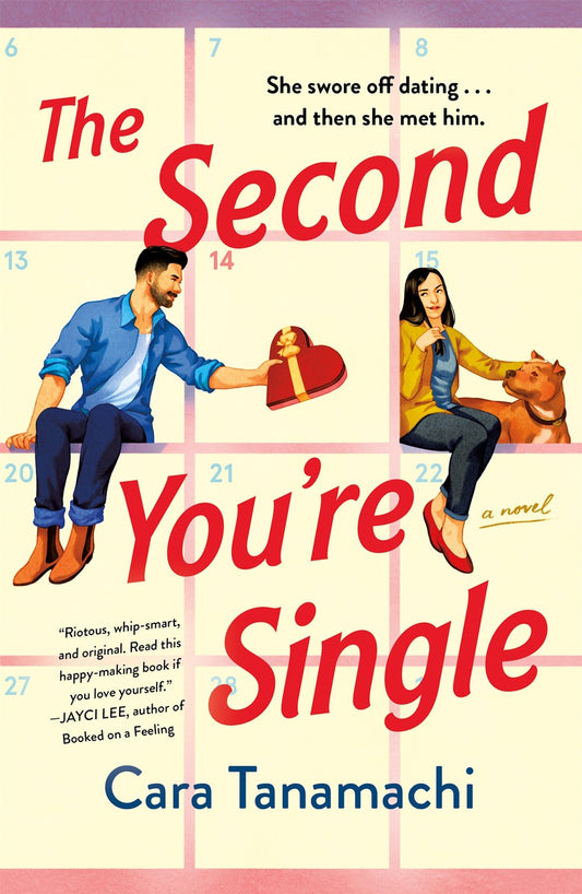 The Second Your Single by Cara Tanamachi