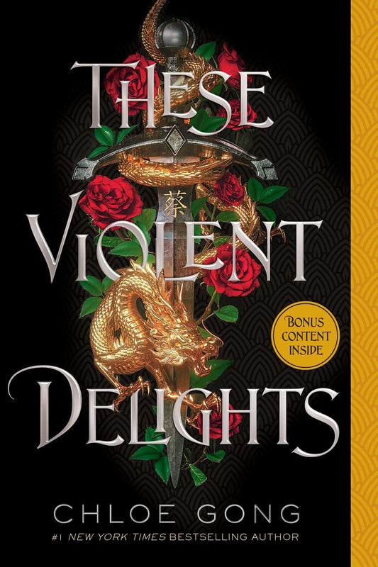 These Violent Delights by Chloe Gong