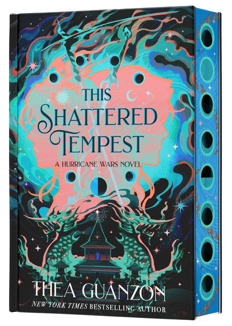 This Shattered Tempest by Thea Guanzon