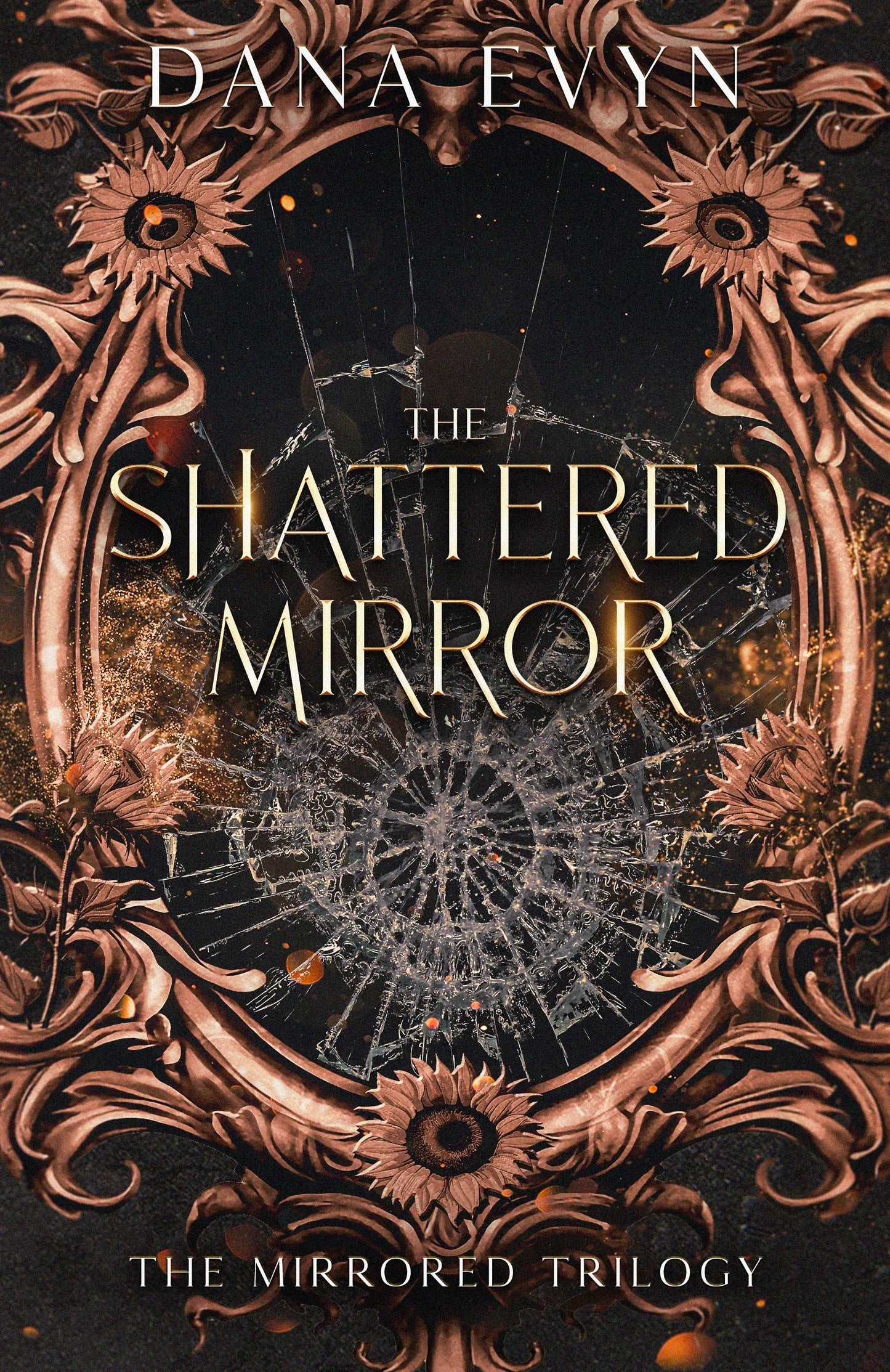 The Shattered Mirror by Dana Evyn (Pre-Order Campaign)