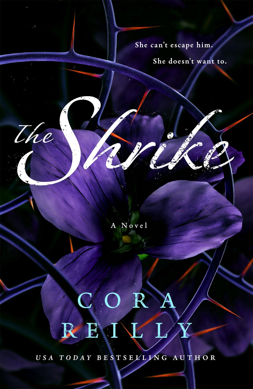 The Shrike by Cora Reilly