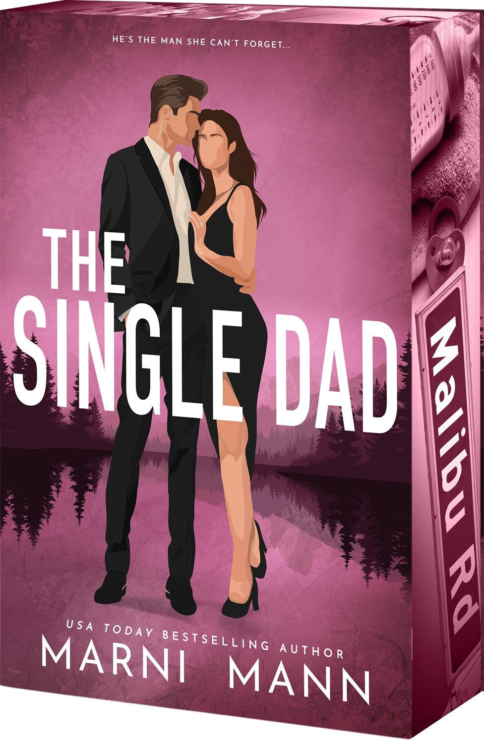 The Single Dad by Marni Mann (Deluxe Edition)