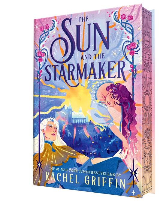 The Sun and the Starmaker by Rachel Griffin (Deluxe Edition)