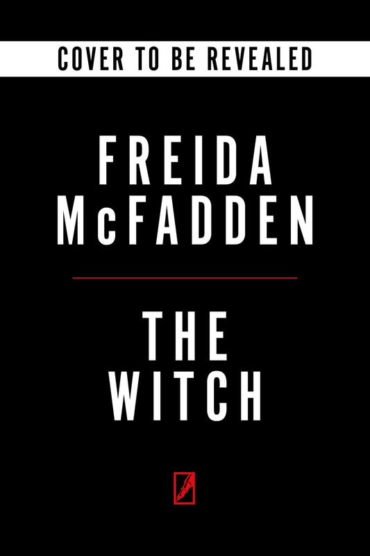 The Witch by Freida McFadden (Pre-Order Campaign)