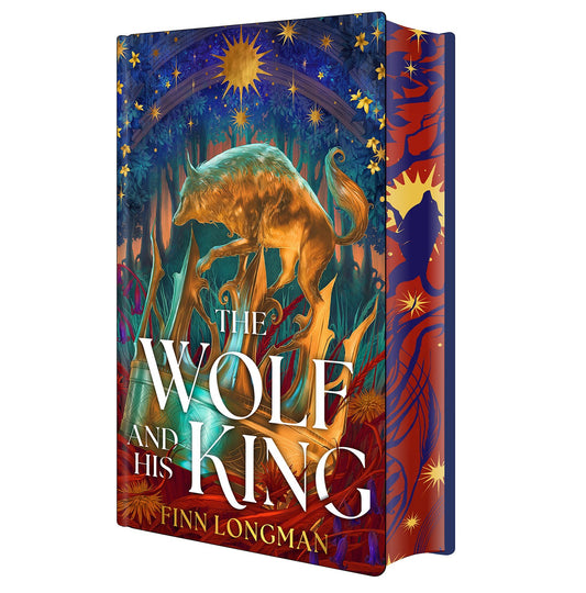 The Wolf and His King by Finn Longman (Deluxe Edition)