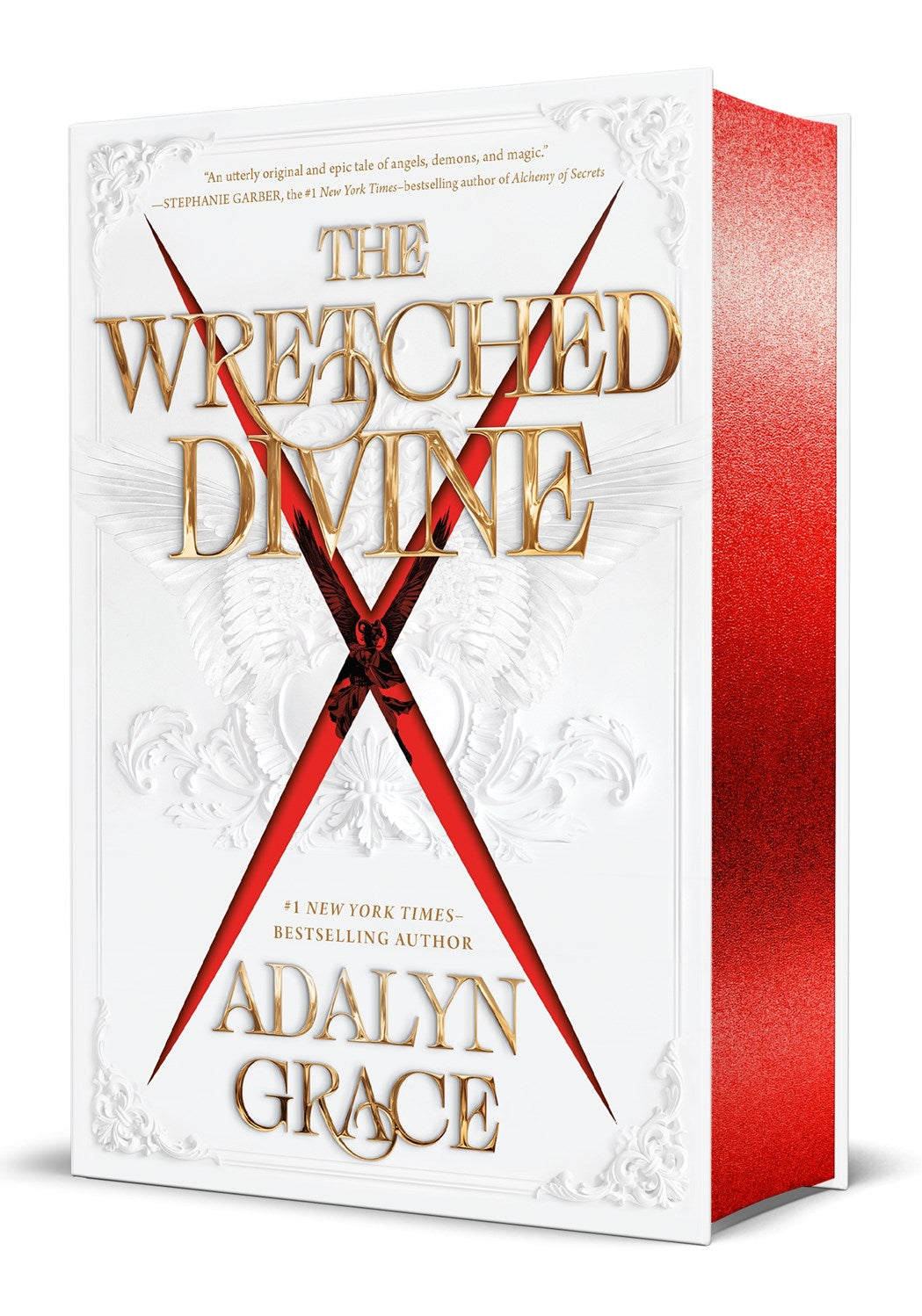 The Wretched Divine by Adalyn Grace