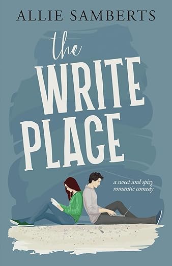 The Write Place by Allie Samberts