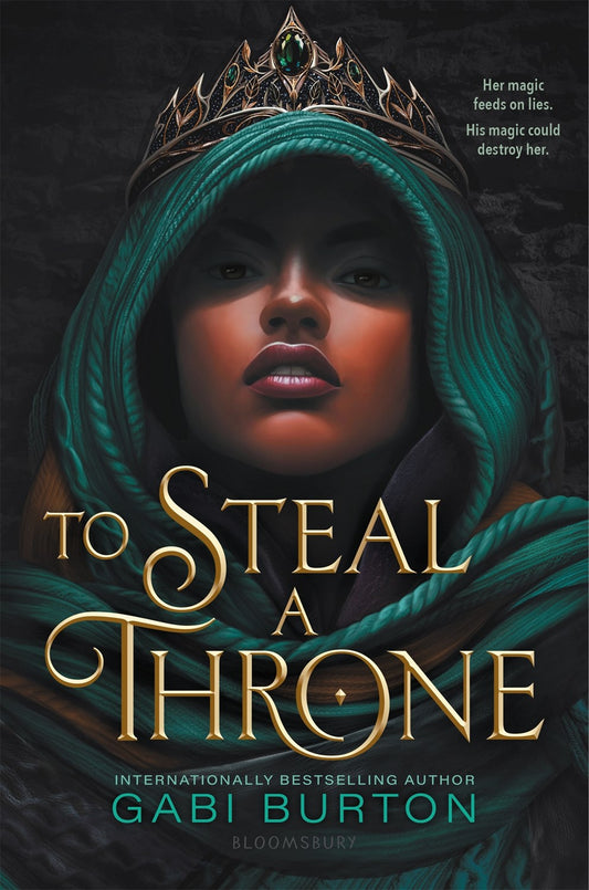 To Steal a Throne by Gabi Burton