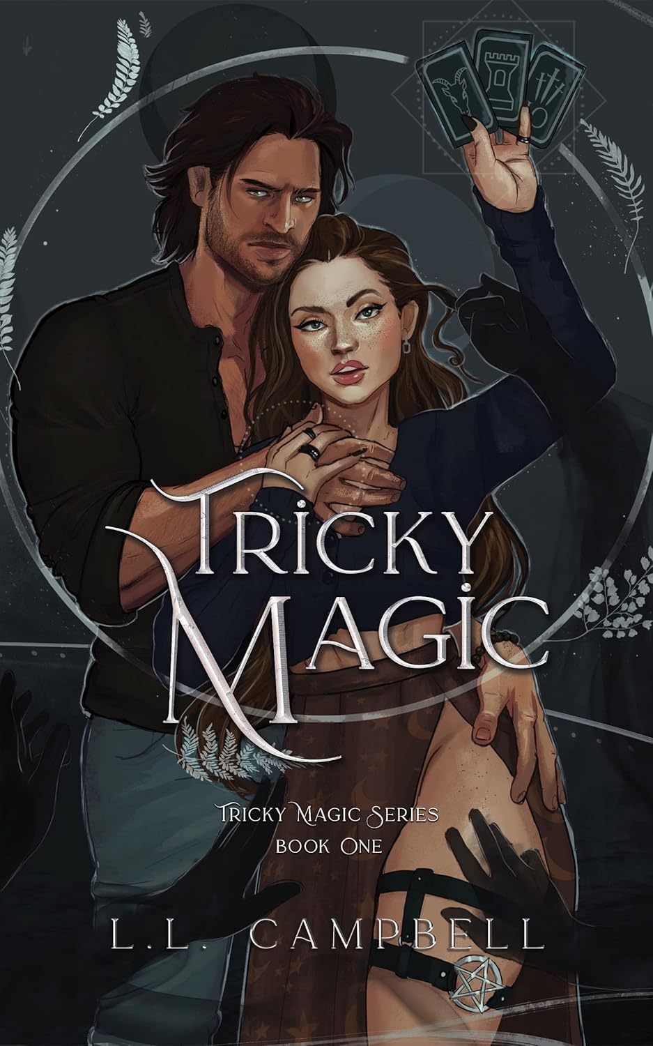 Tricky Magic by L.L. Campbell (Tricky Magic Series #1)