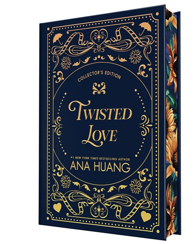 Twisted Love by Ana Huang (Collectors' Edition)