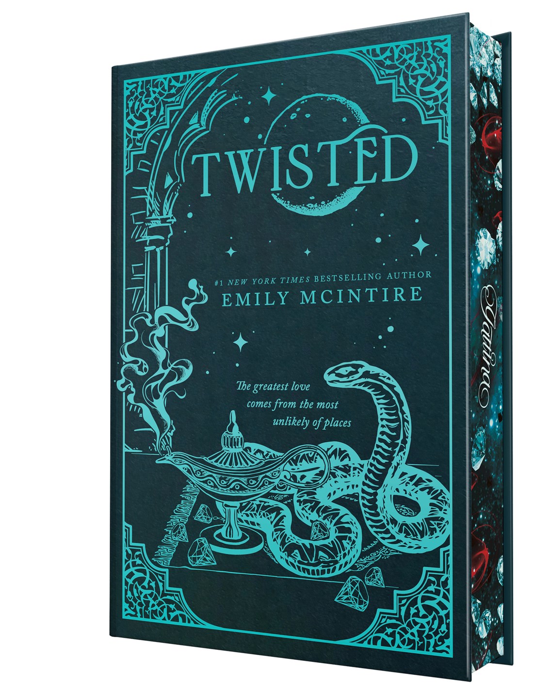 Twisted by Emily McIntire (Deluxe Edition)