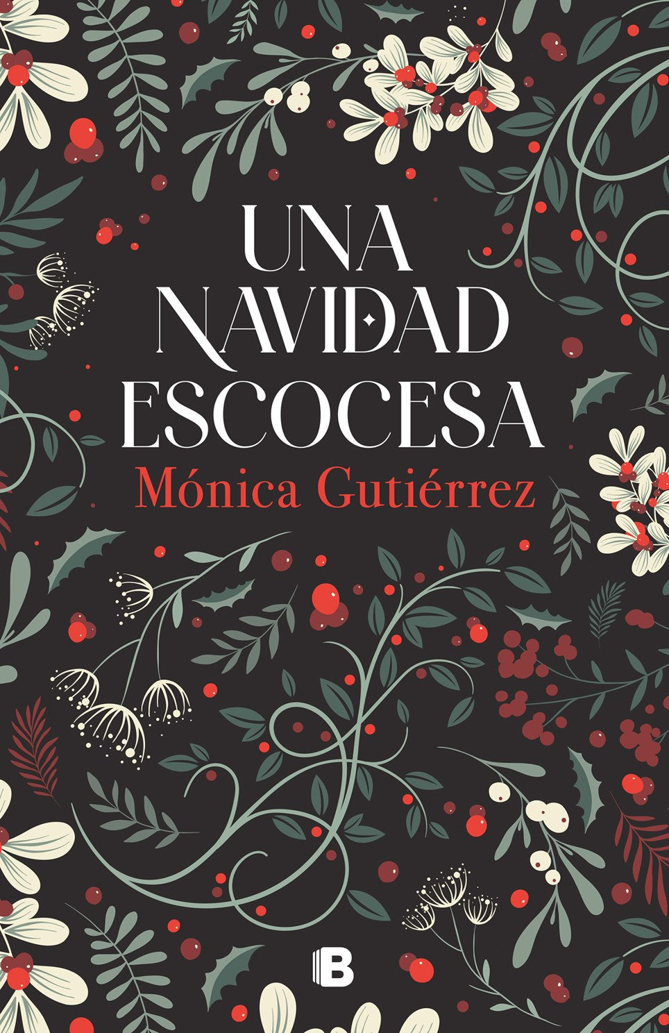 Una Navidad Escocesa by Mónica Gutiérrez