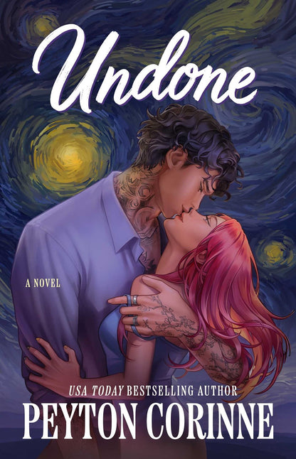 Undone by Peyton Corinne (Pre-Order Campaign)