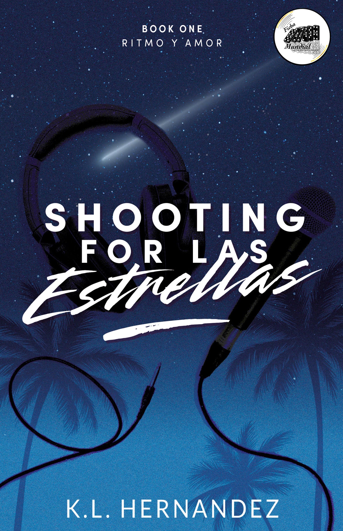 Shooting for Las Estrellas by K.L. Hernandez