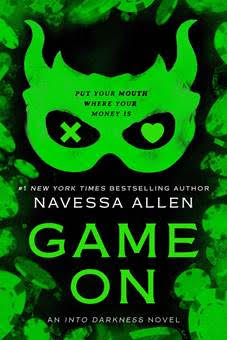 Game On by Navessa Allen