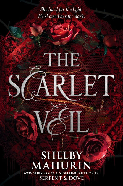 The Scarlet Veil (The Scarlet Veil, #1) by Shelby Mahurin
