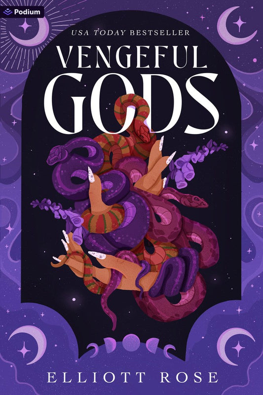 Vengeful Gods by Elliott Rose