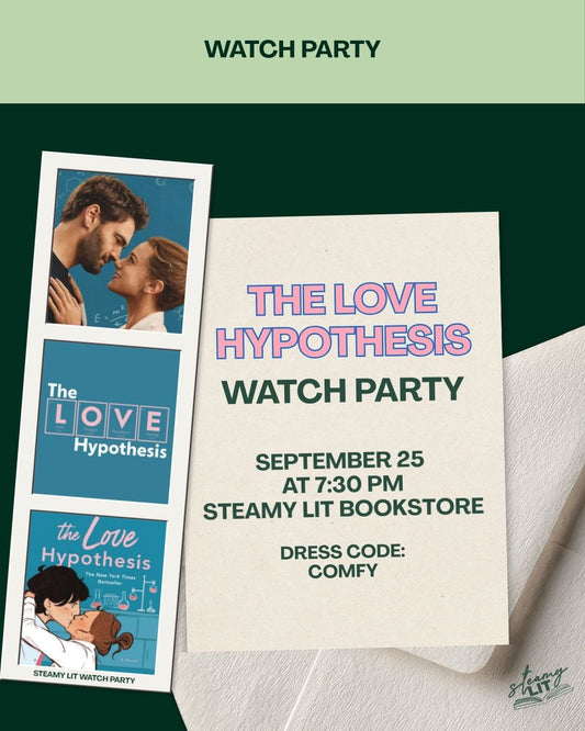 The Love Hypothesis Slumber Party