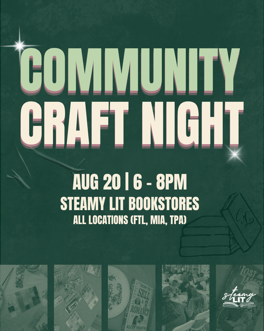 Bring Your Own Craft Night