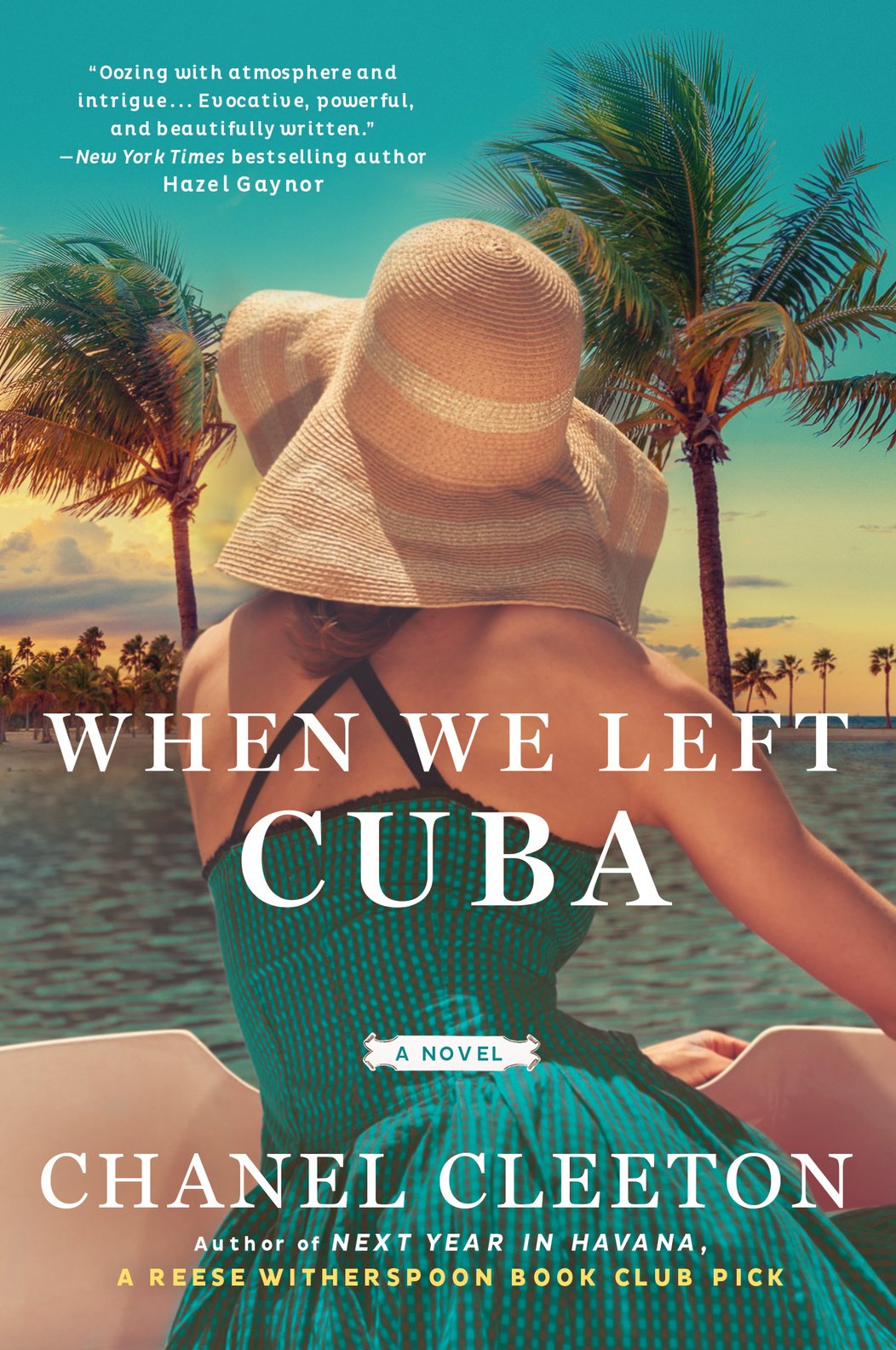 When We Left Cuba by Chanel Cleeton