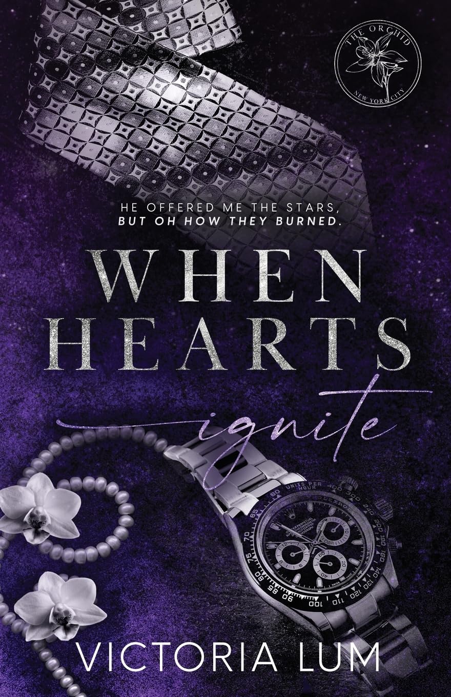 When Hearts Ignite by Victoria Lum