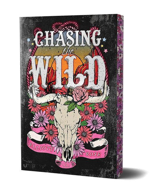 Chasing the Wild Deluxe (Crimson Ridge, 1) by Elliott Rose