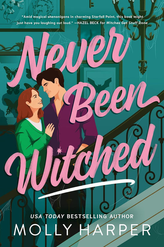 Never Been Witched (Starfall Point, 3) by Molly Harper