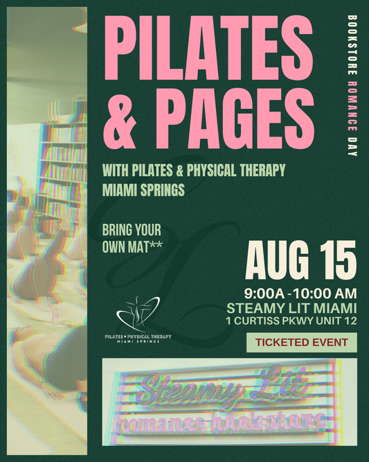 Pilates and Pages - Miami