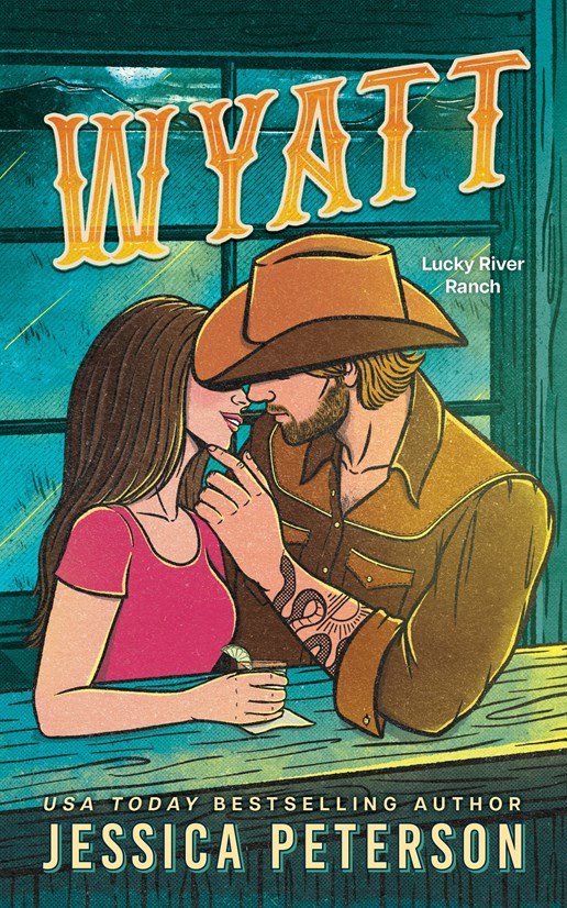 Wyatt (Deluxe Edition) by Jessica Peterson