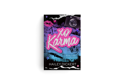 XO Karma by Hailey Dickert (Pre-Order Campaign)