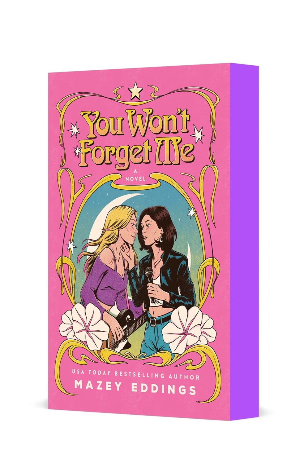 You Won't Forget Me by Mazey Eddings